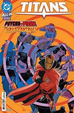 TITANS #21 CVR A PETE WOODS thumbnail