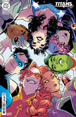 TITANS #21 CVR C AMY REEDER CARD STOCK VAR thumbnail