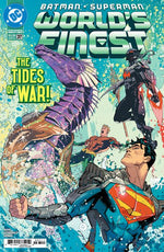BATMAN SUPERMAN WORLDS FINEST #37 CVR A DAN MORA thumbnail