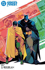 BATMAN SUPERMAN WORLDS FINEST #37 CVR C ADRIAN GUTIERREZ CARD STOCK VAR thumbnail