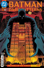 BATMAN DARK PATTERNS #4 (OF 12) CVR A HAYDEN SHERMAN thumbnail