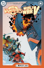 DC VS VAMPIRES WORLD WAR V #7 (OF 12) CVR A OTTO SCHMIDT thumbnail