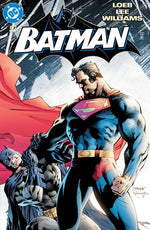 BATMAN #612 FACSIMILE EDITION CVR B JIM LEE FOIL VAR thumbnail
