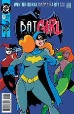 BATMAN ADVENTURES #12 FACSIMILE EDITION CVR C MIKE PAROBECK & RICK BURCHETT FOIL VAR thumbnail