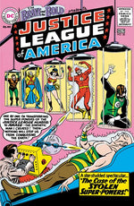 BRAVE AND THE BOLD #30 FACSIMILE EDITION CVR A MIKE SEKOWSKY & MURPHY ANDERSON thumbnail