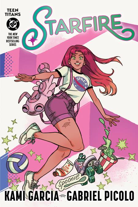 TEEN TITANS STARFIRE TP CONNECTING COVER EDITION