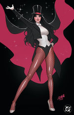 ZATANNA #2 (OF 6) CVR E DAVID NAKAYAMA FOIL VAR thumbnail