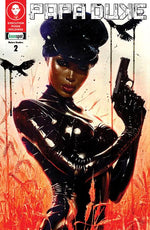 PAPA DUKE #2 (OF 3) CVR B TODD SKULL & NAOMI GRIFFIN VAR (MR) thumbnail