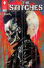 STITCHES #3 (OF 3) CVR A TODD SKULL & NAOMI GRIFFIN (MR) thumbnail
