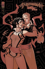 ADVENTUREMAN FAMILY TREE #1 (OF 3) CVR A TERRY DODSON & RACHEL DODSON thumbnail