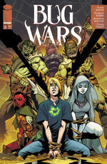 BUG WARS #2 (OF 6) CVR A MAHMUD A ASRAR & MATTHEW WILSON (MR) thumbnail