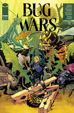 BUG WARS #2 (OF 6) CVR B YANICK PAQUETTE & MATTHEW WILSON VAR (MR) thumbnail