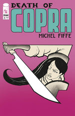 DEATH OF COPRA #3 (OF 4) CVR B MICHEL FIFFE PINK VAR (MR) thumbnail