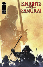 KNIGHTS VS SAMURAI #7 CVR B MIRKO COLAK VAR thumbnail