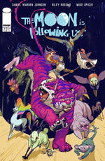 THE MOON IS FOLLOWING US #7 (OF 10) CVR A RILEY ROSSMO & MIKE SPICER thumbnail