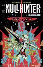 NULLHUNTER #6 (OF 12) CVR A MICHAEL WALSH (MR) thumbnail