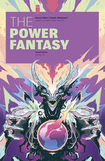 POWER FANTASY #7 CVR A CASPAR WIJNGAARD (MR) thumbnail
