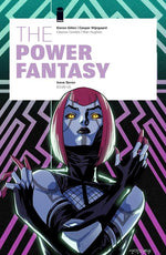 POWER FANTASY #7 CVR B KHARY RANDOLPH VAR (MR) thumbnail