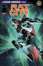 SPAWN RAT CITY #12 CVR A KIBAR thumbnail