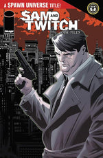 SPAWN SAM AND TWITCH CASE FILES #13 CVR A MARCO FAILLA CONNECTING SAM CVR thumbnail