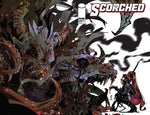 SPAWN SCORCHED #40 CVR A FEDERICO SABBATINI WRAPAROUND thumbnail