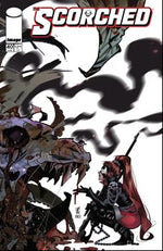 SPAWN SCORCHED #40 CVR A FEDERICO SABBATINI WRAPAROUND thumbnail
