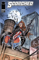 SPAWN SCORCHED #40 CVR B RAYMOND GAY VAR thumbnail