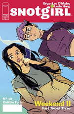 SNOTGIRL #19 CVR A LESLIE HUNG thumbnail