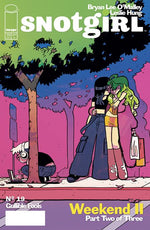 SNOTGIRL #19 CVR B BRYAN LEE OMALLEY VAR thumbnail
