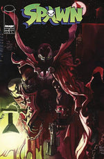 SPAWN #364 CVR A FEDE MELE thumbnail