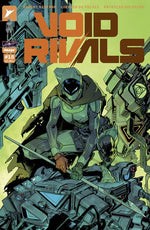 VOID RIVALS #18 CVR B MICHELE RUBINI & GIOVANNA NIRO VAR thumbnail
