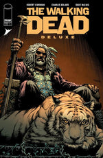 WALKING DEAD DELUXE #108 CVR A DAVID FINCH & DAVE MCCAIG (MR) thumbnail