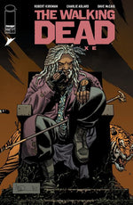 WALKING DEAD DELUXE #108 CVR B CHARLIE ADLARD & DAVE MCCAIG VAR (MR) thumbnail