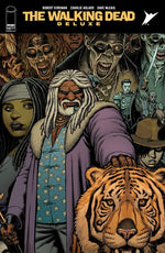 WALKING DEAD DELUXE #108 CVR D ARTHUR ADAMS & DAVE MCCAIG VAR (MR) thumbnail