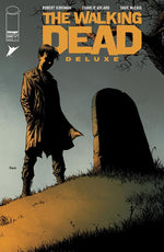WALKING DEAD DELUXE #109 CVR A DAVID FINCH & DAVE MCCAIG (MR) thumbnail