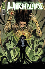 WITCHBLADE #9 (2024) CVR A GIUSEPPE CAFARO & ARIF PRIANTO thumbnail