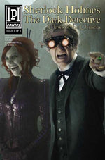 SHERLOCK HOLMES DARK DETECTIVE CLAWS OF THE CHIMERA #4 (OF 4) (MR) thumbnail