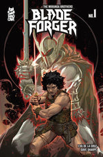 BLADE FORGER #1 (OF 5) CVR B KAEL NGU VAR thumbnail