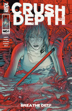 CRUSH DEPTH #1 (OF 5) CVR A ALEX SANCHEZ thumbnail