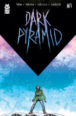DARK PYRAMID #1 (OF 5) CVR A PJ HOLDEN thumbnail