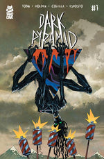 DARK PYRAMID #1 (OF 5) CVR B JOHN MCCREA VAR thumbnail