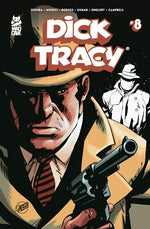 DICK TRACY #8 CVR A GERALDO BORGES thumbnail