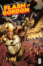 FLASH GORDON #7 CVR A WILL CONRAD thumbnail