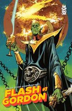 FLASH GORDON #7 CVR B ZACH HOWARD HOMEWORLD VAR thumbnail