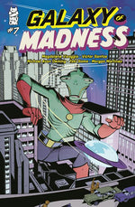 GALAXY OF MADNESS #7 (OF 10) thumbnail