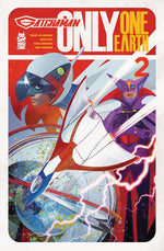 GATCHAMAN ONLY ONE EARTH #2 (OF 4) thumbnail