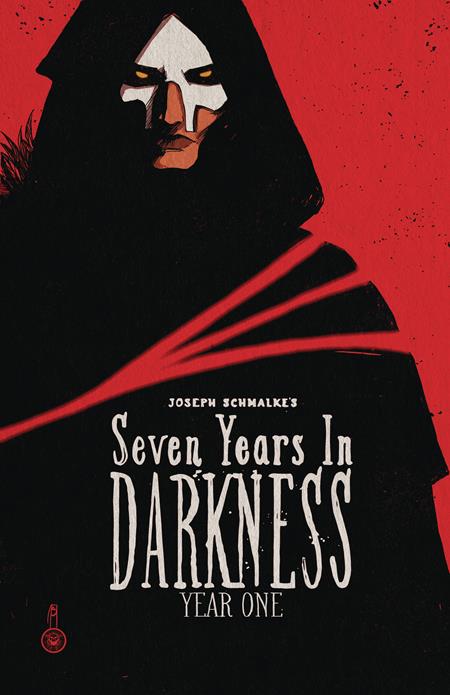 SEVEN YEARS IN DARKNESS TP YEAR ONE Previously Offered Thru Diamond