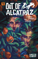 OUT OF ALCATRAZ #1 (OF 5) CVR B OLIVER DOMINGUEZ VAR thumbnail
