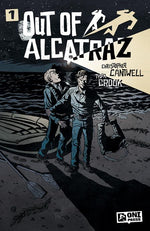 OUT OF ALCATRAZ #1 (OF 5) CVR C VALERIA BURZO VAR thumbnail