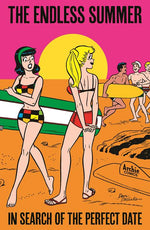 BETTY AND ME #1 (ONE SHOT) FACSIMILE EDITION CVR B ENDLESS SUMMER DAN DECARLO VAR thumbnail